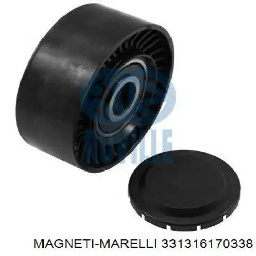 Купить 331316170338 Magneti Marelli Паразитный ролик