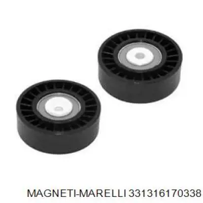 Паразитный ролик 331316170338 Magneti Marelli