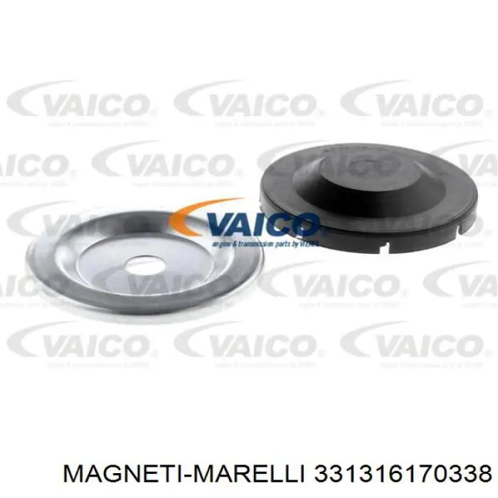 Паразитный ролик приводного ремня Magneti Marelli 331316170338 цена, от 13.16 USD