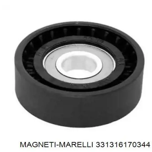 Натяжной ролик 331316170344 Magneti Marelli