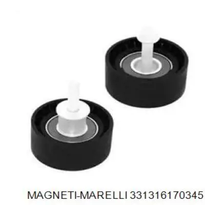 Паразитный ролик 331316170345 Magneti Marelli