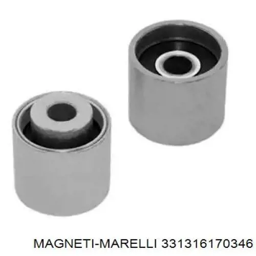 Паразитный ролик ГРМ 331316170346 Magneti Marelli