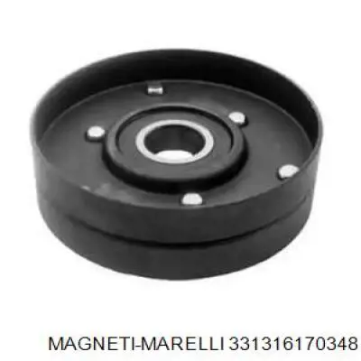 Натяжной ролик 331316170348 Magneti Marelli