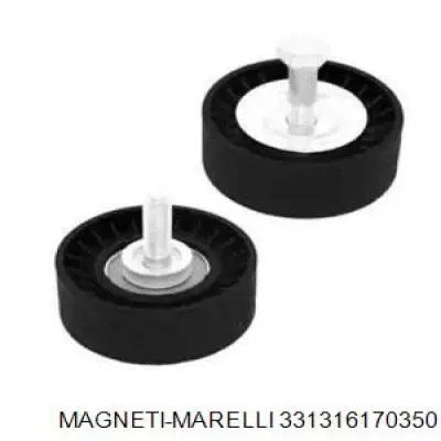 Паразитный ролик 331316170350 Magneti Marelli