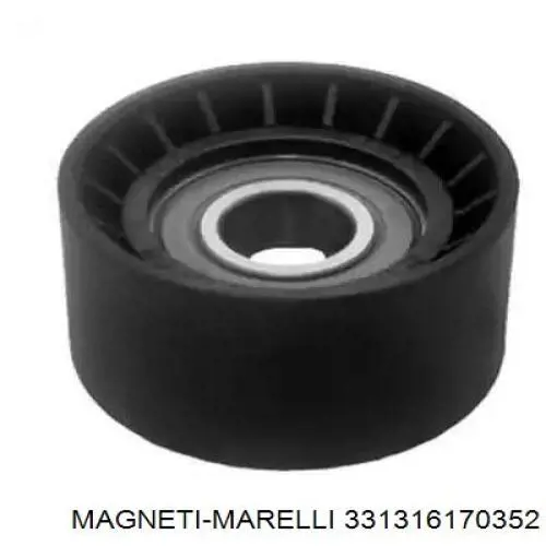 331316170352 Magneti Marelli натяжной ролик