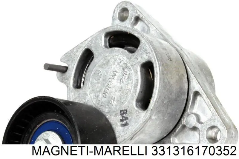Купить 331316170352 Magneti Marelli Натяжной ролик
