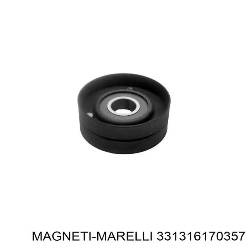 Compre 331316170357 Magneti Marelli Reguladora de tensão da correia de transmissão