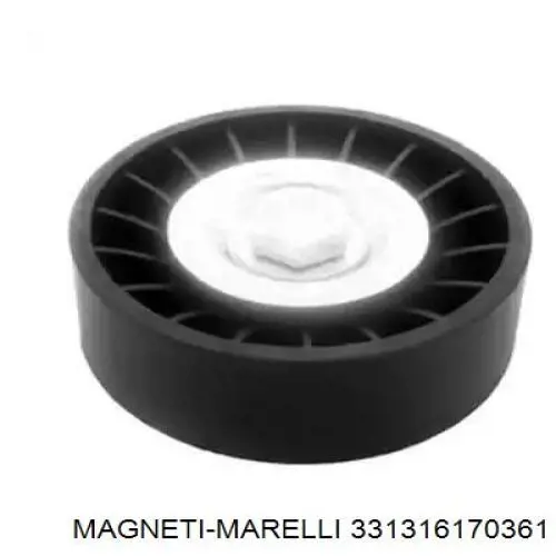 331316170361 Magneti Marelli паразитный ролик