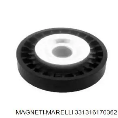 331316170362 Magneti Marelli натяжитель приводного ремня