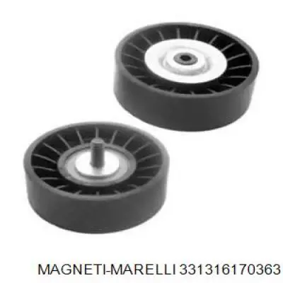 Паразитный ролик 331316170363 Magneti Marelli