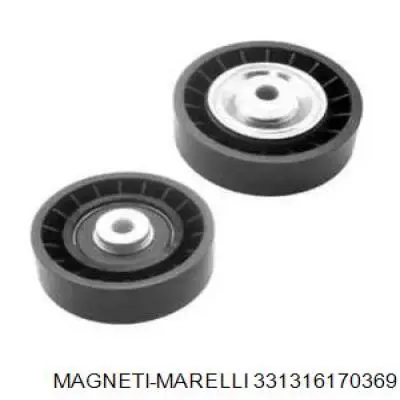 331316170369 Magneti Marelli паразитный ролик