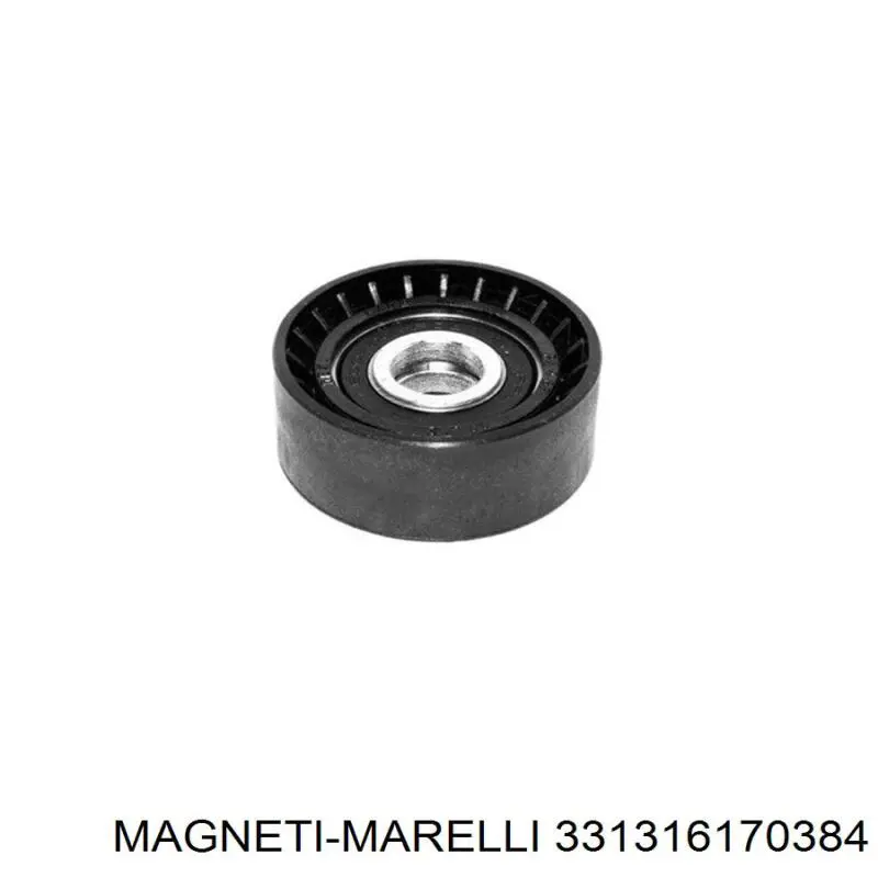 Натяжной ролик Magneti Marelli 331316170384 цена, от 10.66 USD