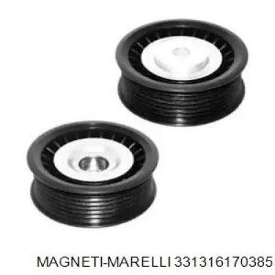 Паразитный ролик 331316170385 Magneti Marelli