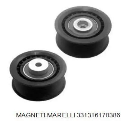 Натяжной ролик 331316170386 Magneti Marelli