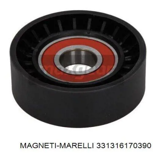 Натяжной ролик Magneti Marelli 331316170390 цена, от 10.07 USD