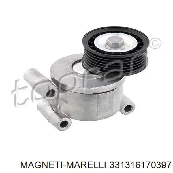 Купить 331316170397 Magneti Marelli Натяжной ролик