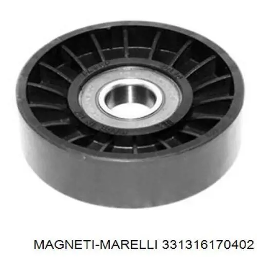 331316170402 Magneti Marelli