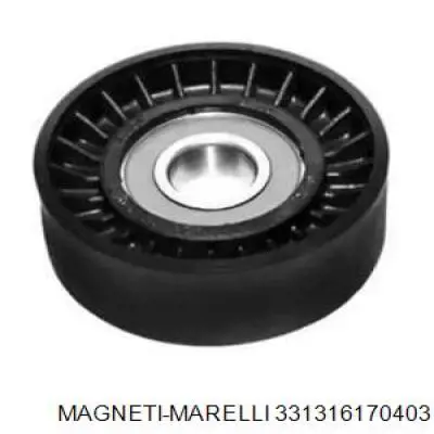 Натяжной ролик 331316170403 Magneti Marelli