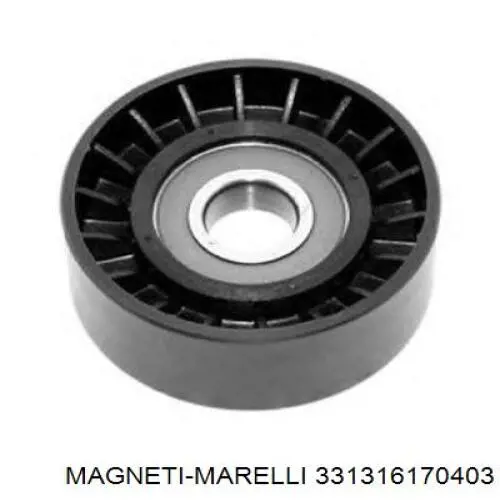 Натяжной ролик Magneti Marelli 331316170403 цена, от 8.92 USD