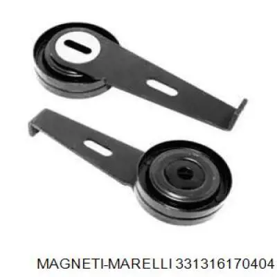 Ролик натяжителя приводного ремня Magneti Marelli 331316170404