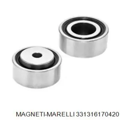 Паразитный ролик ГРМ 331316170420 Magneti Marelli