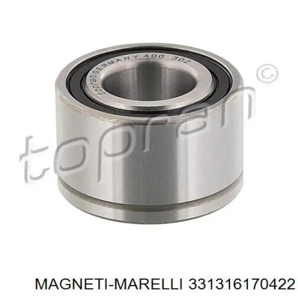 331316170422 Magneti Marelli Подшипник натяжителя приводного ремня