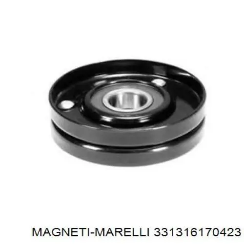 Ролик натяжителя ремня газораспределения Magneti Marelli 331316170423 цена, от 10.37 USD