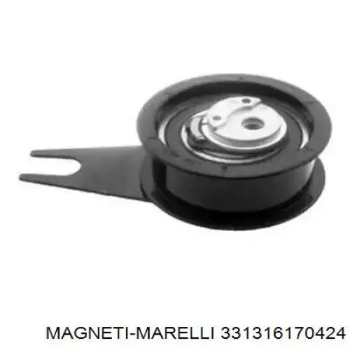 Ролик натяжителя ремня ГРМ Magneti Marelli 331316170424