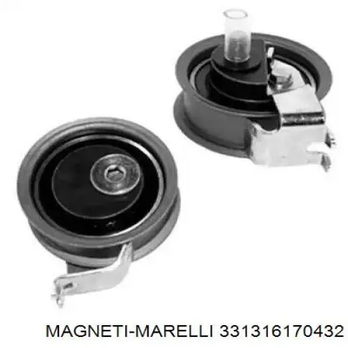 Ролик ГРМ 331316170432 Magneti Marelli