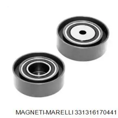 Паразитный ролик ГРМ 331316170441 Magneti Marelli