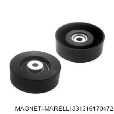 Натяжной ролик 331316170472 Magneti Marelli