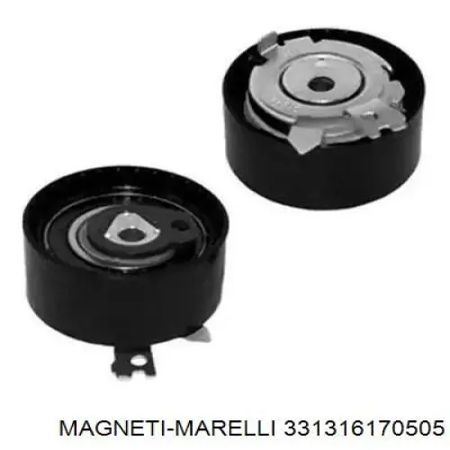 331316170505 Magneti Marelli ролик грм