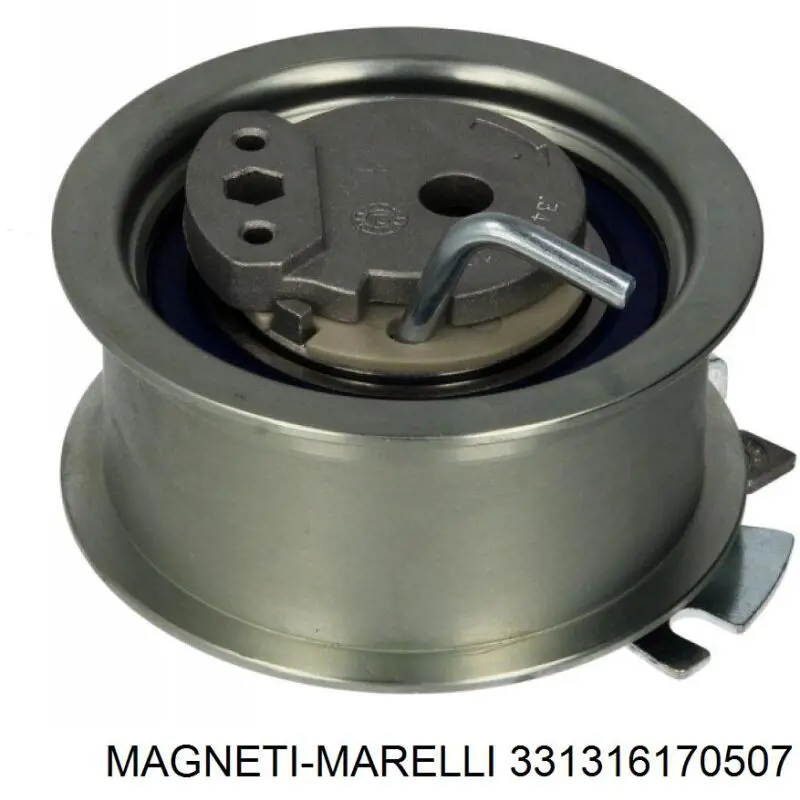 331316170507 Magneti Marelli Ролик натяжителя ремня ГРМ