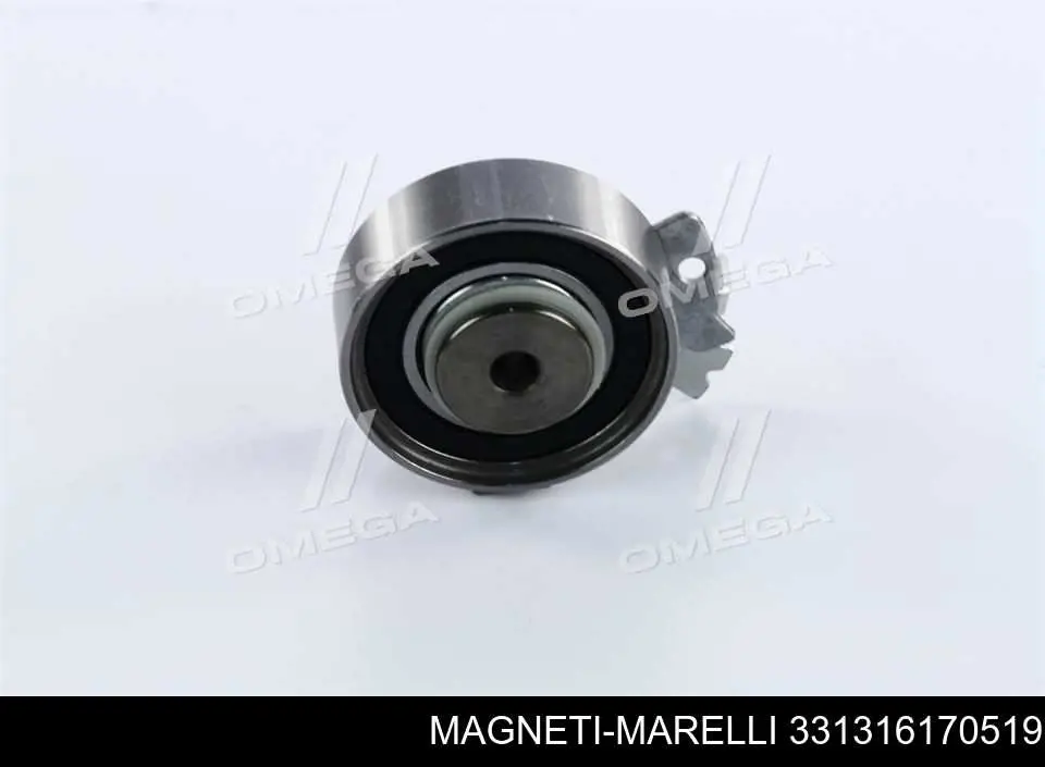 Ролик натяжителя ремня ГРМ Magneti Marelli 331316170519