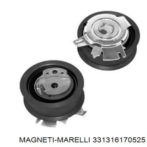 Ролик натяжителя ремня ГРМ Magneti Marelli 331316170525