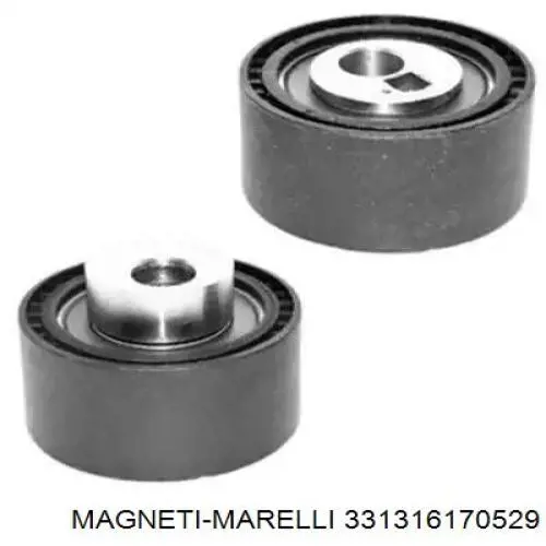 Паразитный ролик 331316170529 Magneti Marelli