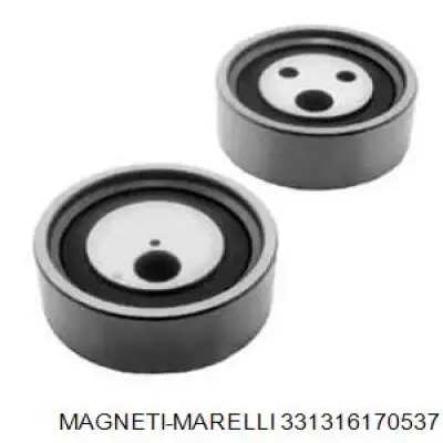 Ролик натяжителя ремня газораспределения Magneti Marelli 331316170537 цена, от 14.71 USD
