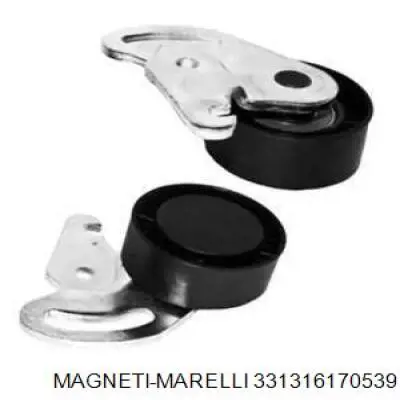 Ролик натяжителя приводного ремня Magneti Marelli 331316170539