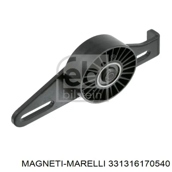 Натяжитель приводного ремня 331316170540 Magneti Marelli