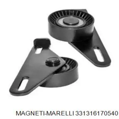331316170540 Magneti Marelli натяжной ролик