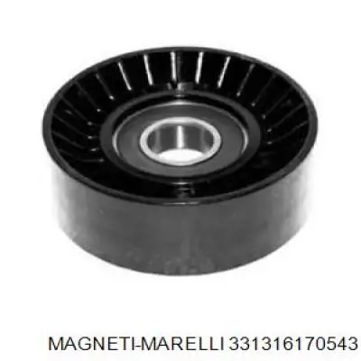 331316170543 Magneti Marelli паразитный ролик
