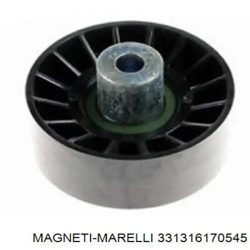 Натяжной ролик 331316170545 Magneti Marelli