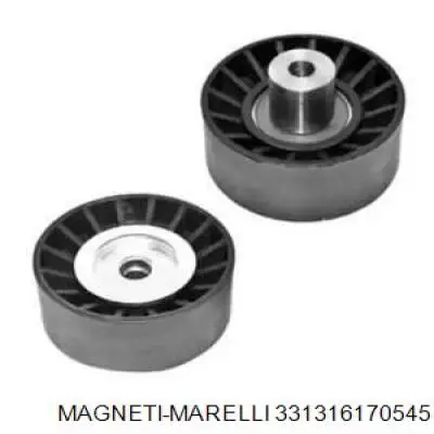 Купить 331316170545 Magneti Marelli Натяжной ролик