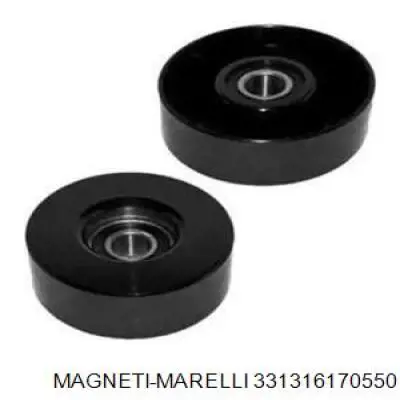 331316170550 Magneti Marelli натяжной ролик