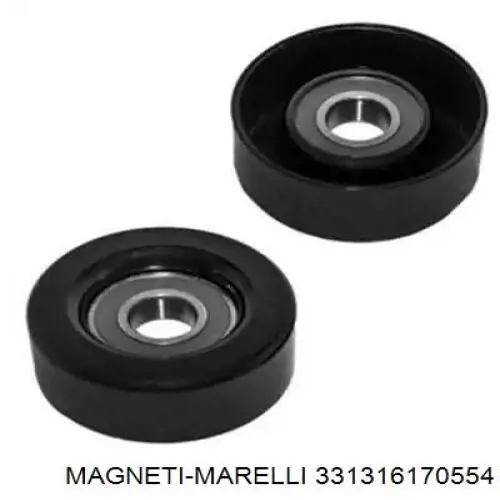 331316170554 Magneti Marelli натяжной ролик