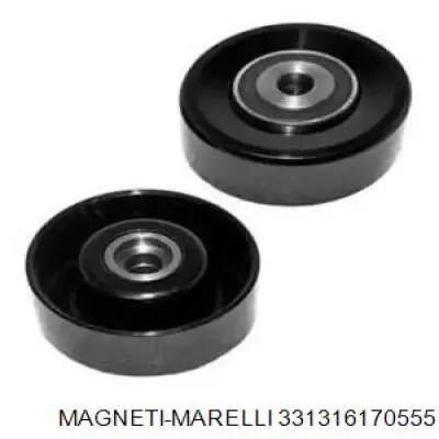 Натяжной ролик 331316170555 Magneti Marelli