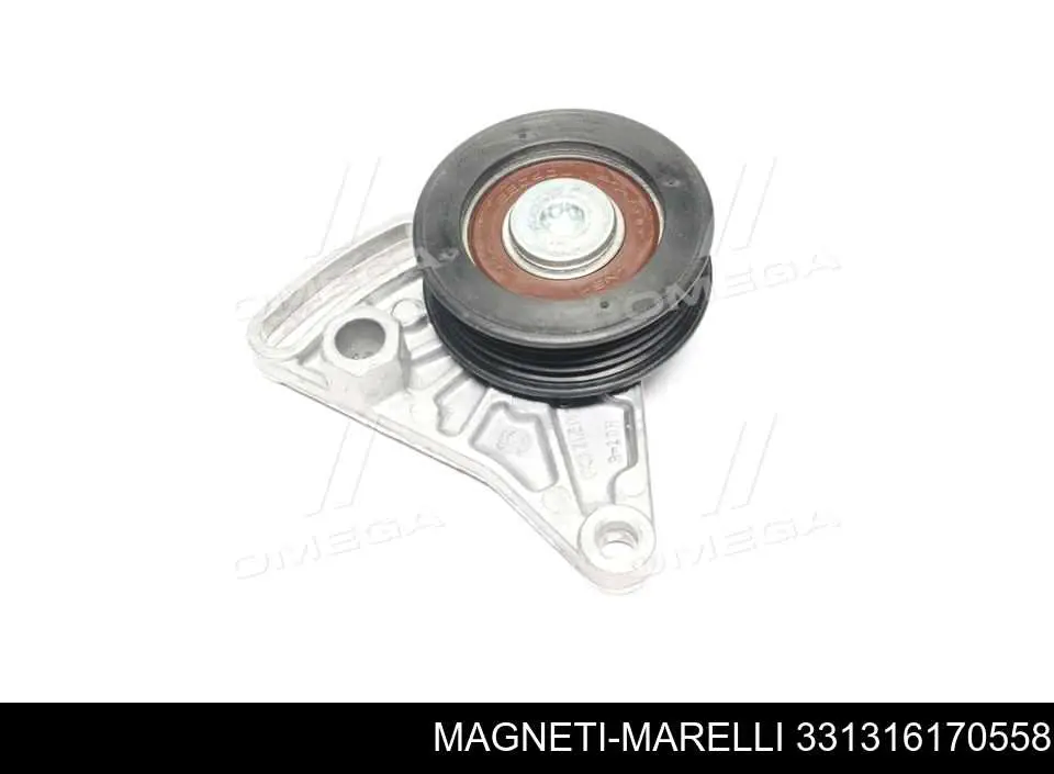 Натяжитель приводного ремня 331316170558 Magneti Marelli