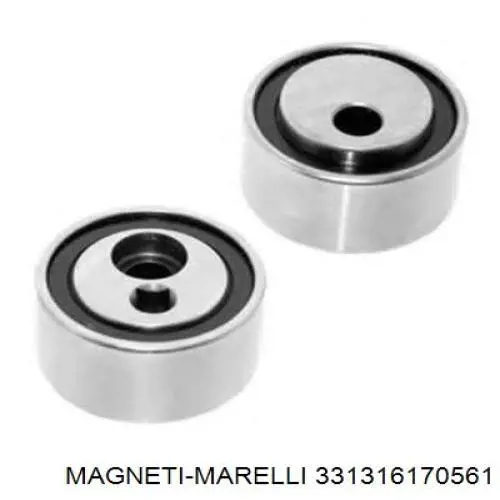 Шкив насоса ГУР 331316170561 Magneti Marelli