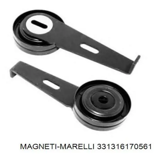 Шкив насоса ГУР 331316170561 Magneti Marelli