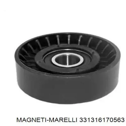 Натяжной ролик 331316170563 Magneti Marelli